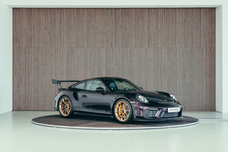 Porsche 991.2 GT3 RS