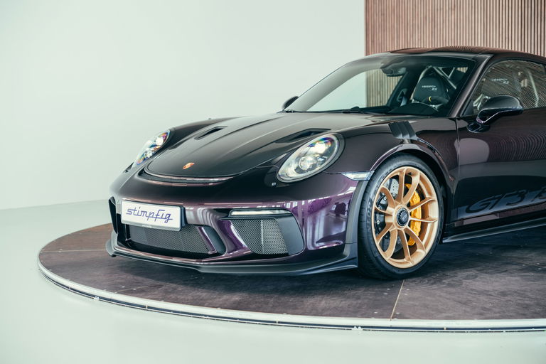 Porsche 991.2 GT3 RS