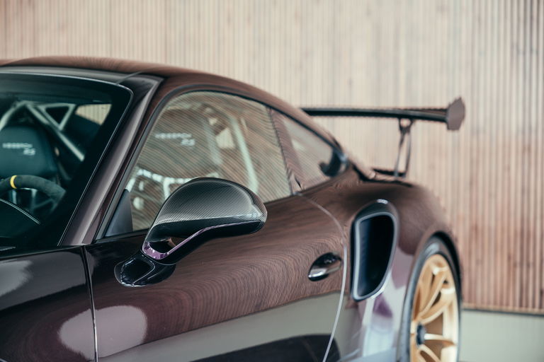 Porsche 991.2 GT3 RS