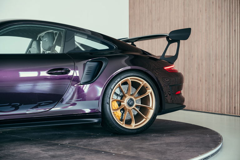 Porsche 991.2 GT3 RS