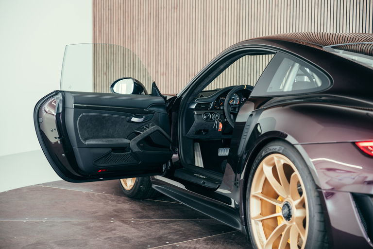 Porsche 991.2 GT3 RS