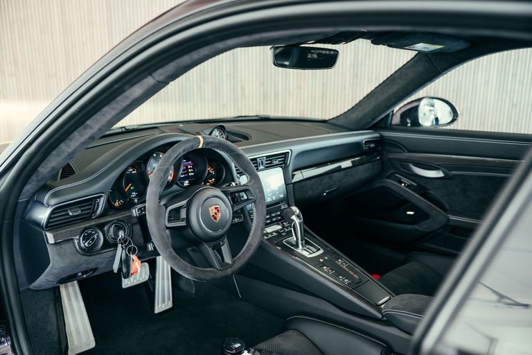 Porsche 991.2 GT3 RS