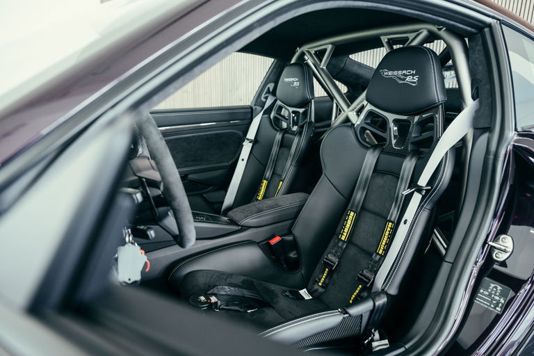 Porsche 991.2 GT3 RS