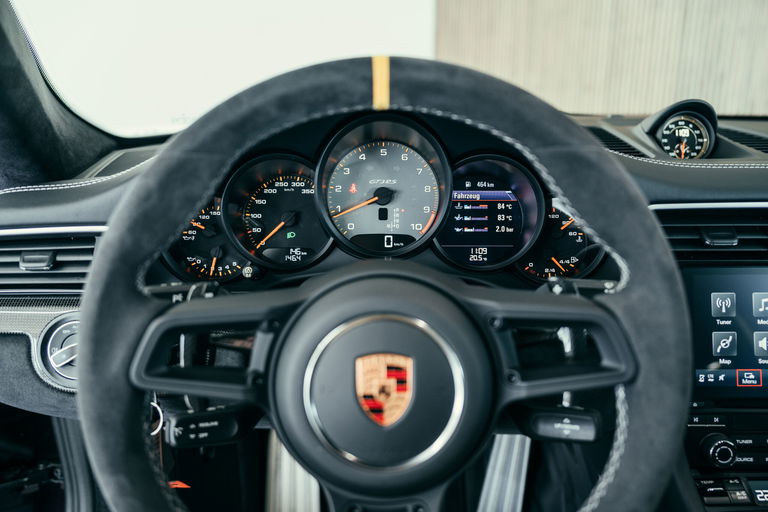 Porsche 991.2 GT3 RS