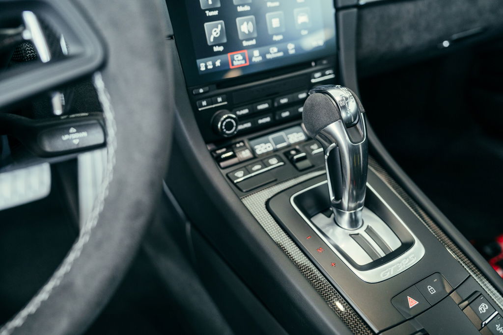 Porsche 991.2 GT3 RS