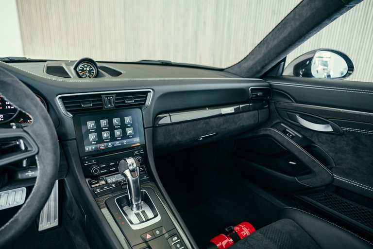 Porsche 991.2 GT3 RS