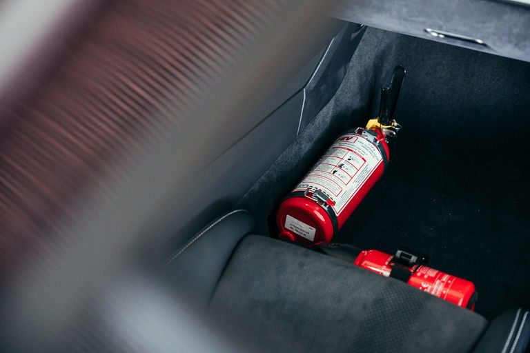 Porsche 991.2 GT3 RS