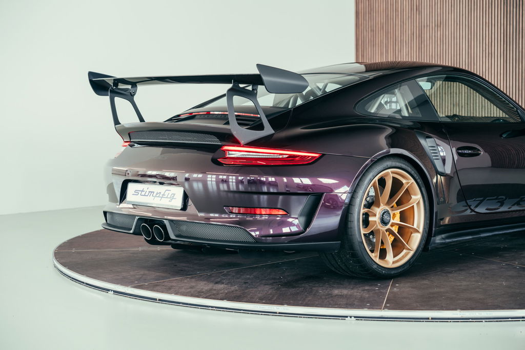Porsche 991.2 GT3 RS