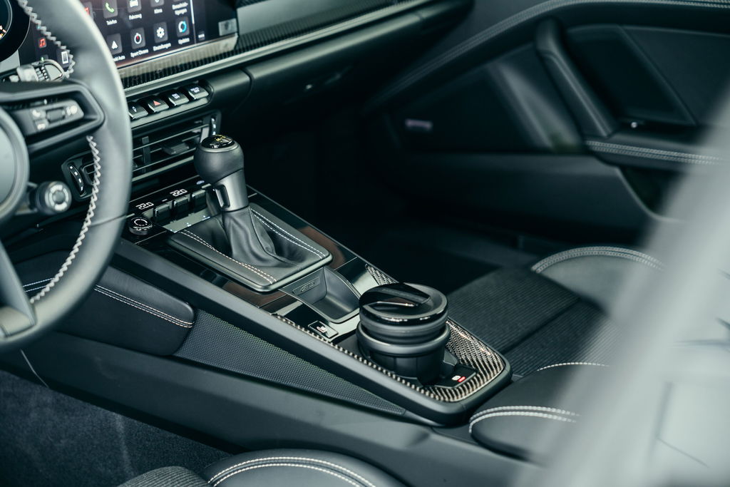 Porsche 992 GT3 Touring