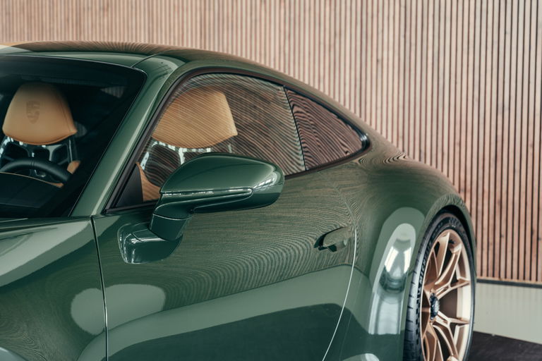 Porsche 992 GT3 Touring