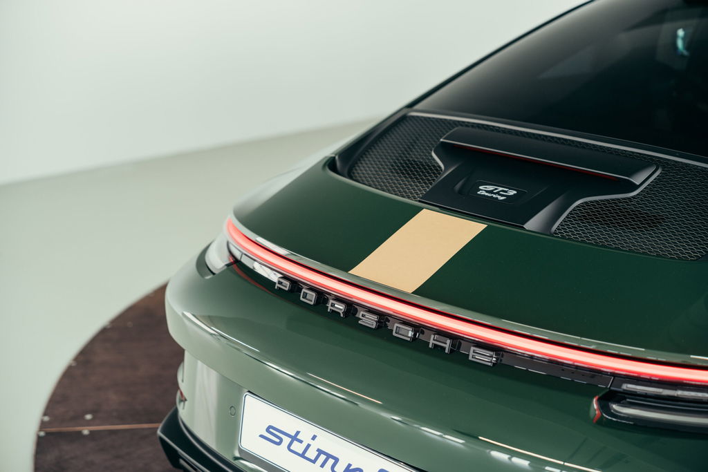 Porsche 992 GT3 Touring