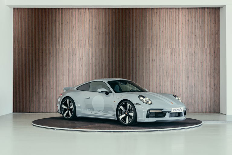 Porsche 992 Sport Classic