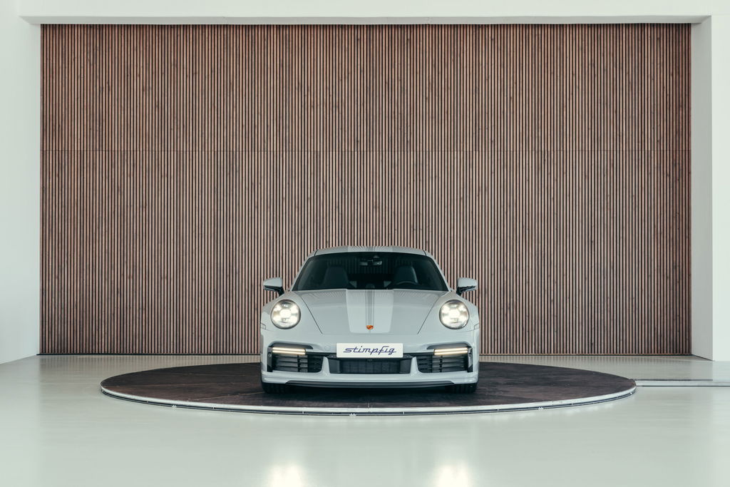 Porsche 992 Sport Classic