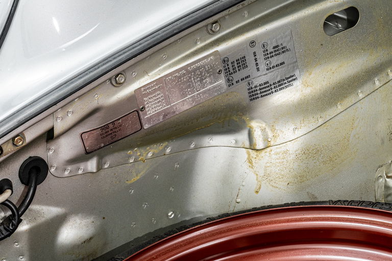 Porsche 911 Carrera 3.2