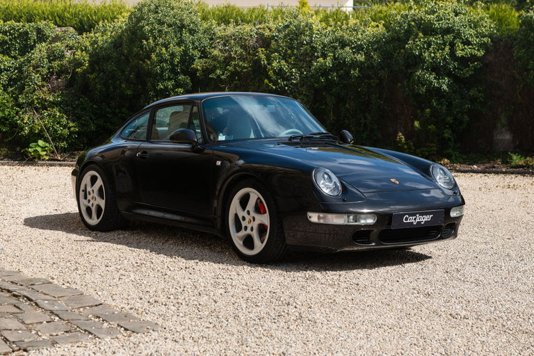Porsche 993 Carrera 4S