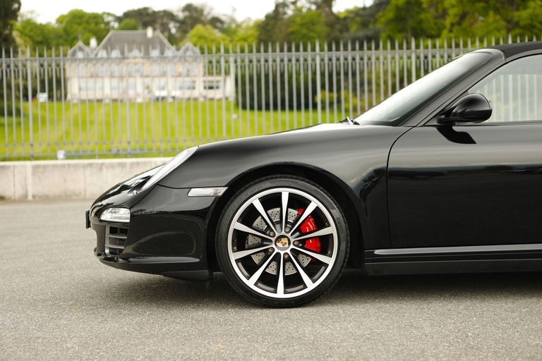Porsche 997.2 Carrera 4S