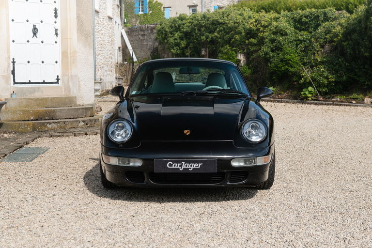 Porsche 993 Carrera 4S