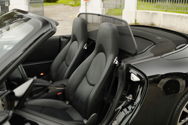 Porsche 997.2 Carrera 4S