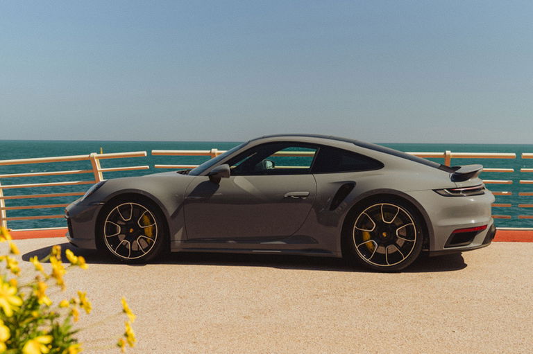 Porsche 992 Turbo S