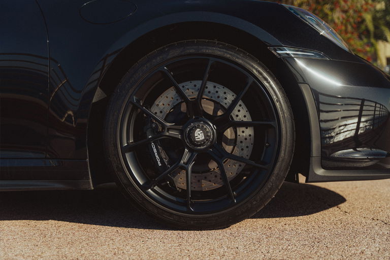 Porsche 992 GT3 Touring