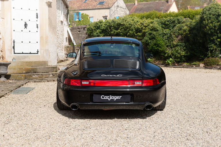 Porsche 993 Carrera 4S