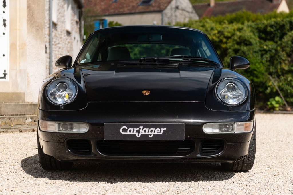 Porsche 993 Carrera 4S