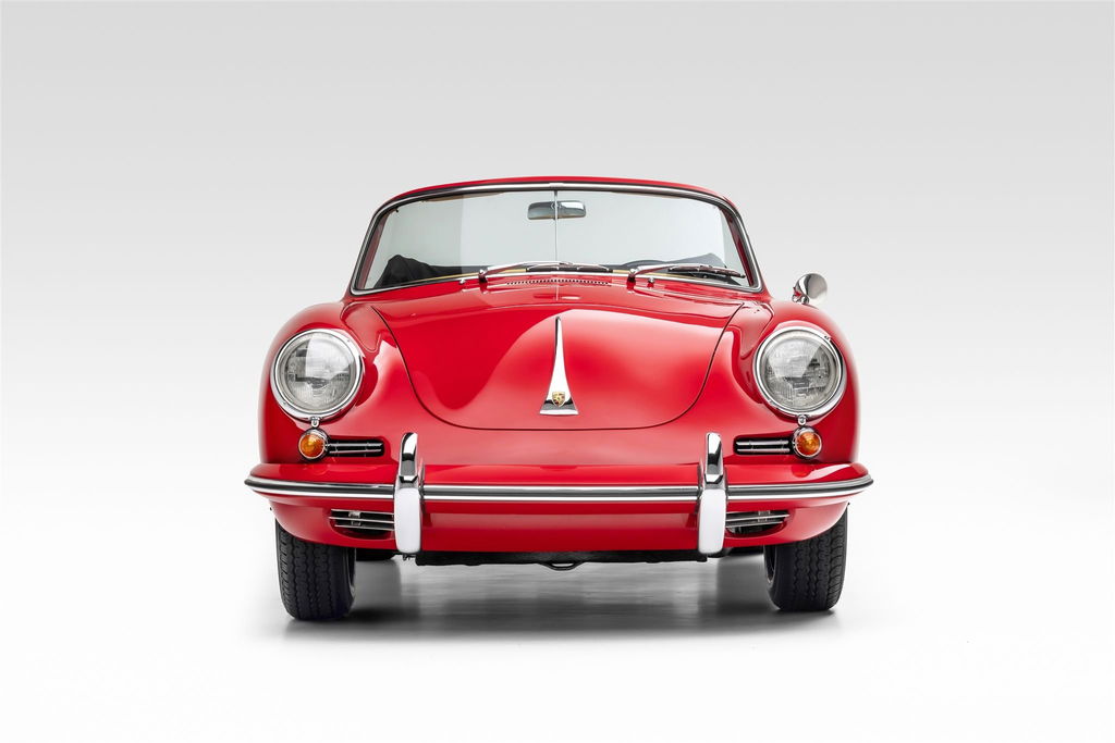 Porsche 356 SC