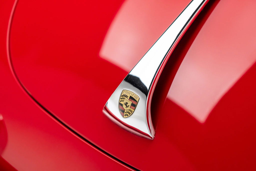 Porsche 356 SC