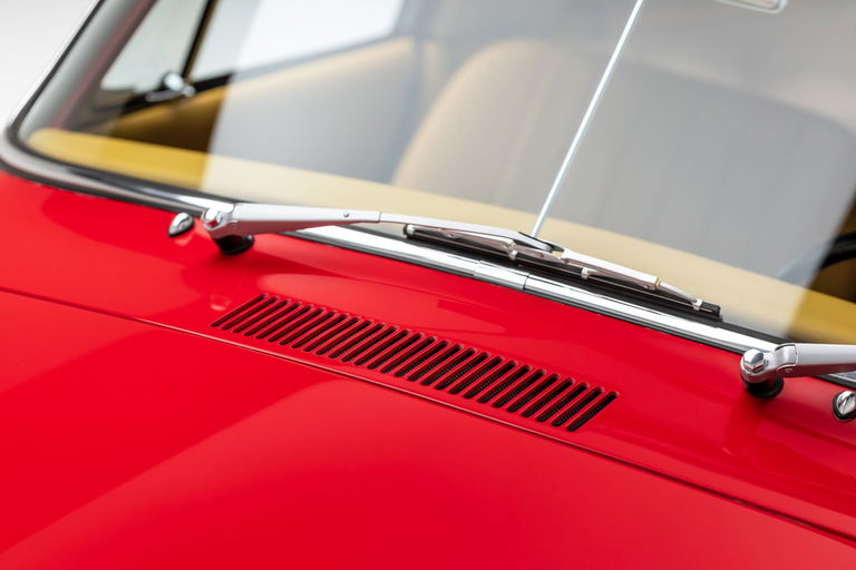 Porsche 356 SC