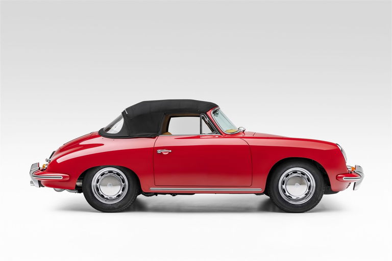 Porsche 356 SC