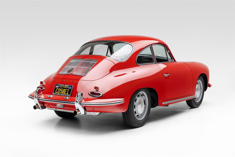 Porsche 356 C