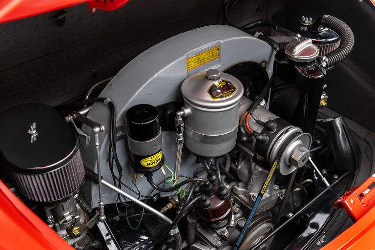 Porsche 356 C