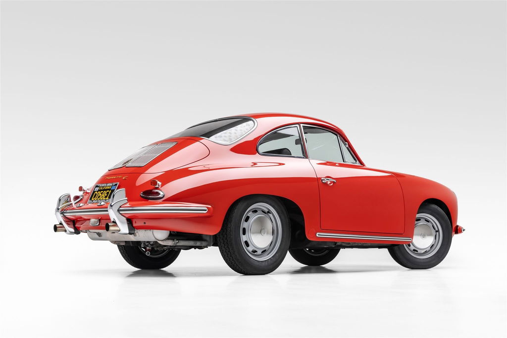 Porsche 356 C