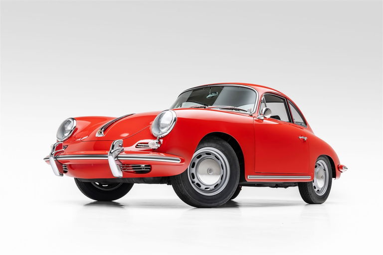 Porsche 356 C
