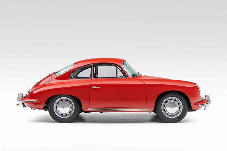Porsche 356 C