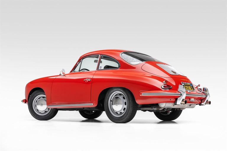 Porsche 356 C