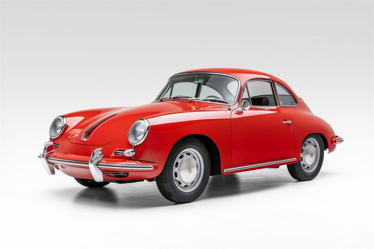 Porsche 356 C