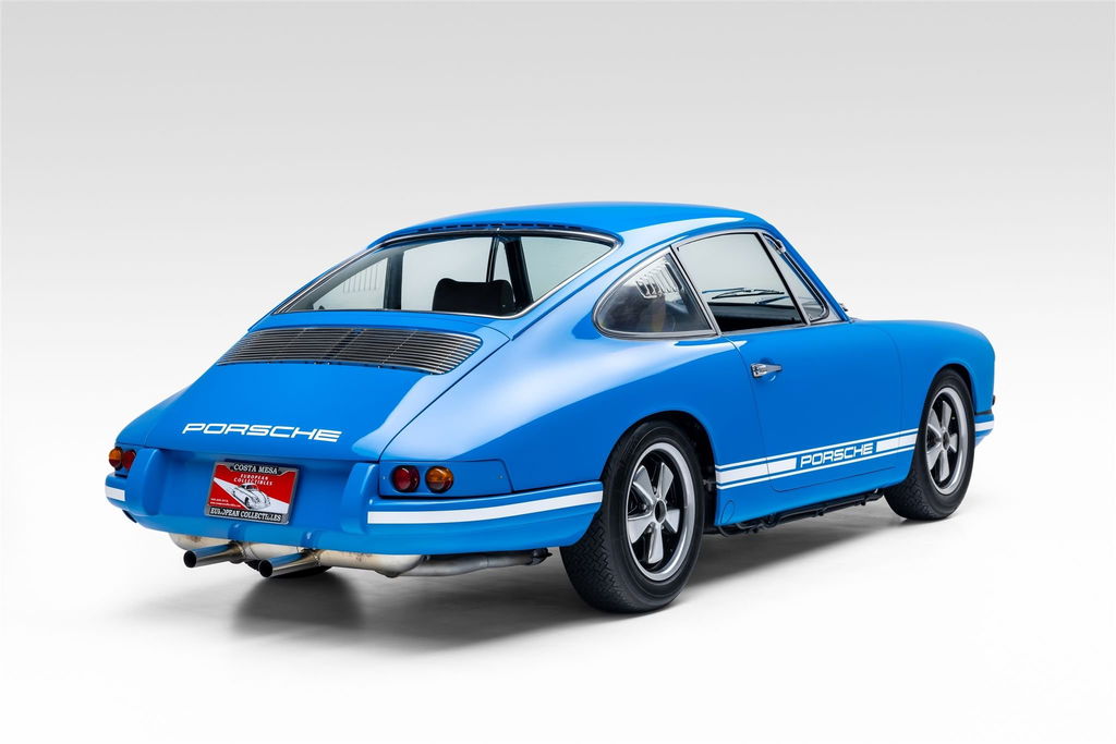 Porsche 911 Modified