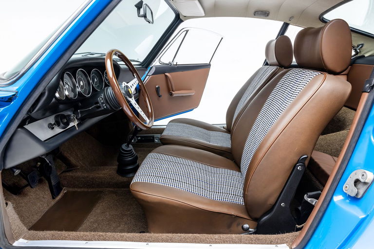 Porsche 911 Modified