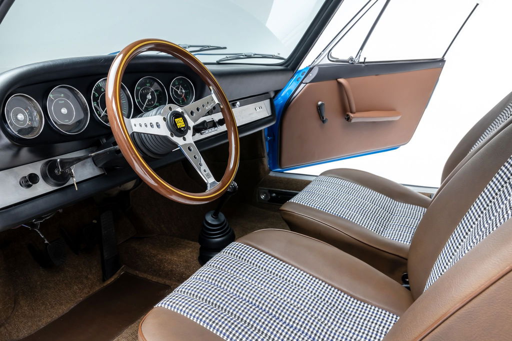 Porsche 911 Modified