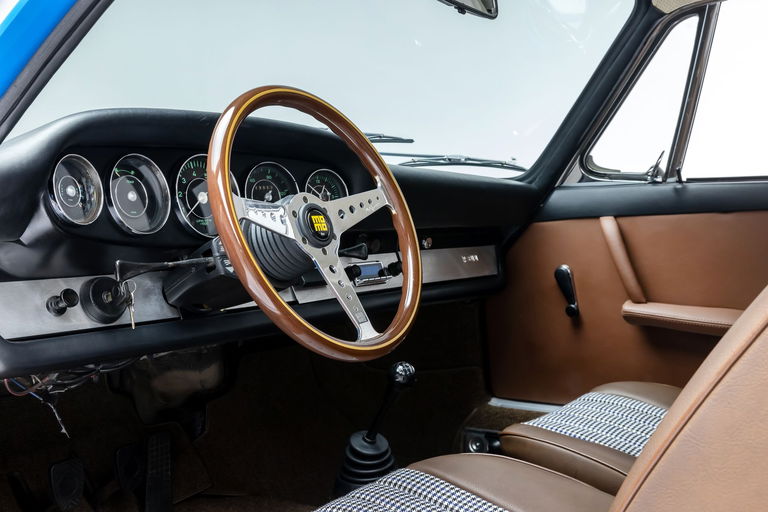 Porsche 911 Modified