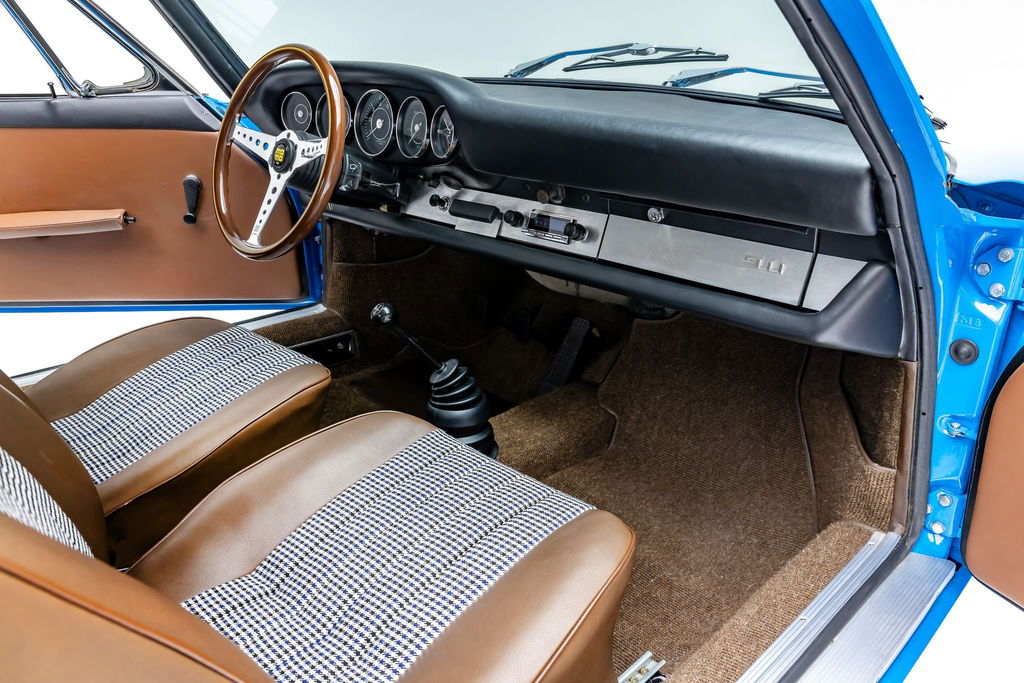 Porsche 911 Modified