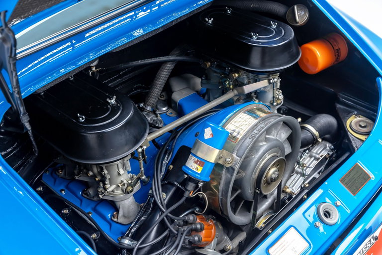 Porsche 911 Modified