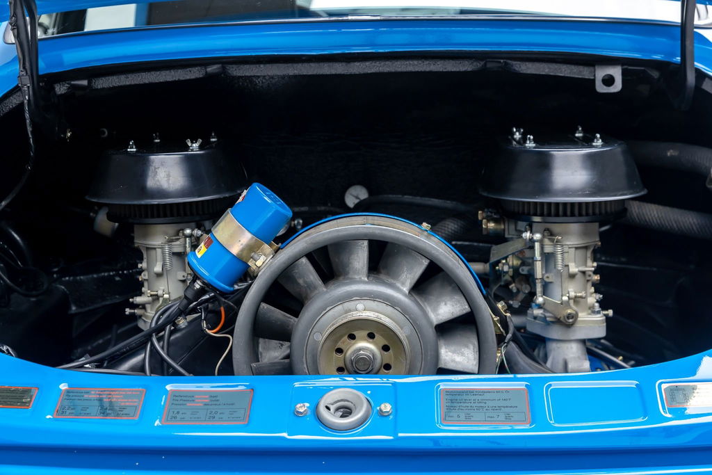 Porsche 911 Modified