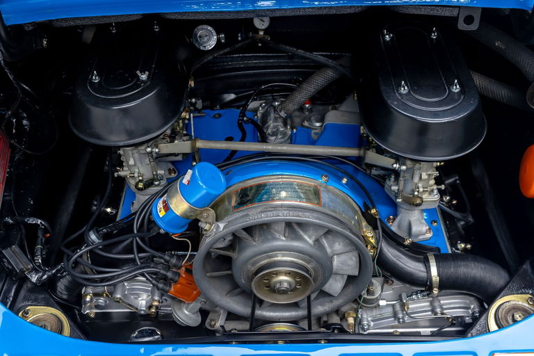 Porsche 911 Modified