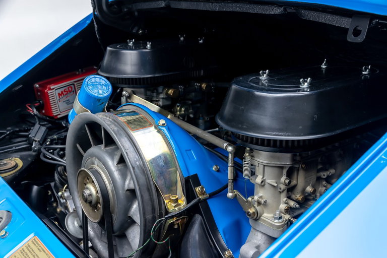 Porsche 911 Modified