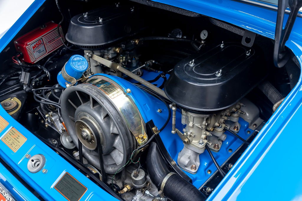 Porsche 911 Modified