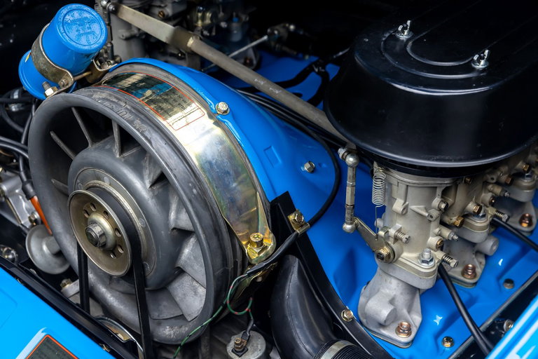 Porsche 911 Modified