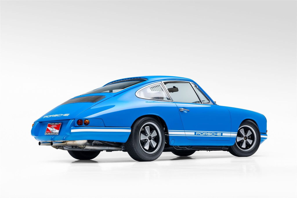 Porsche 911 Modified