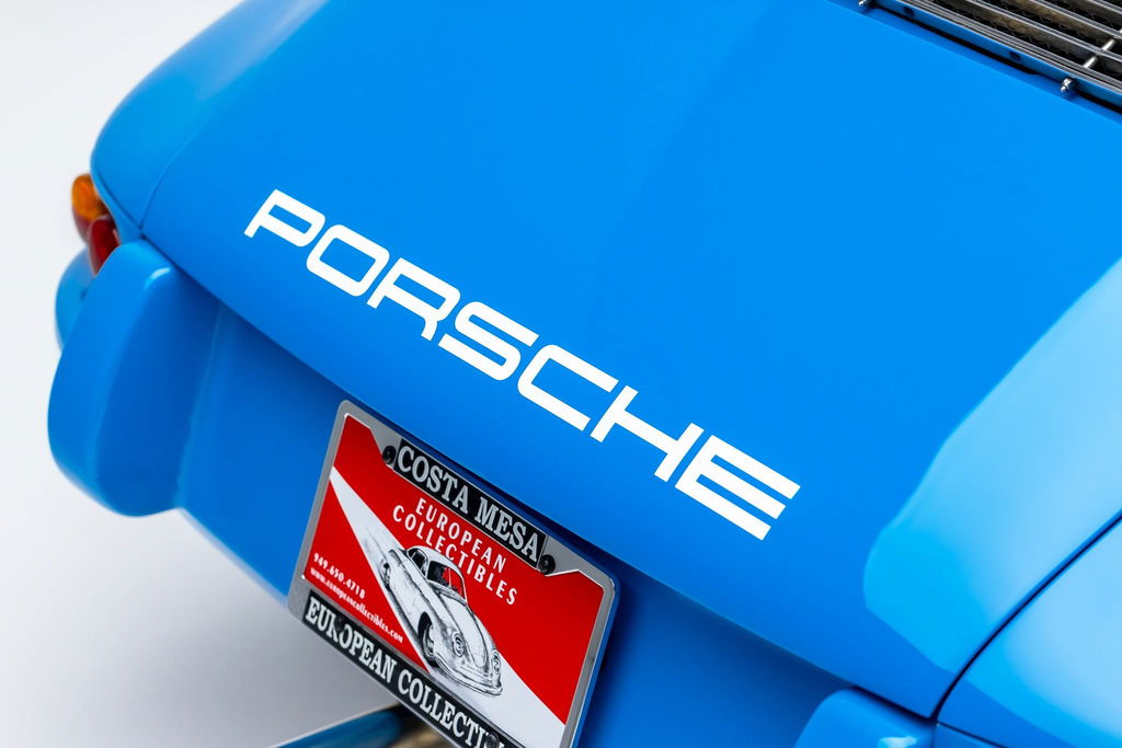 Porsche 911 Modified